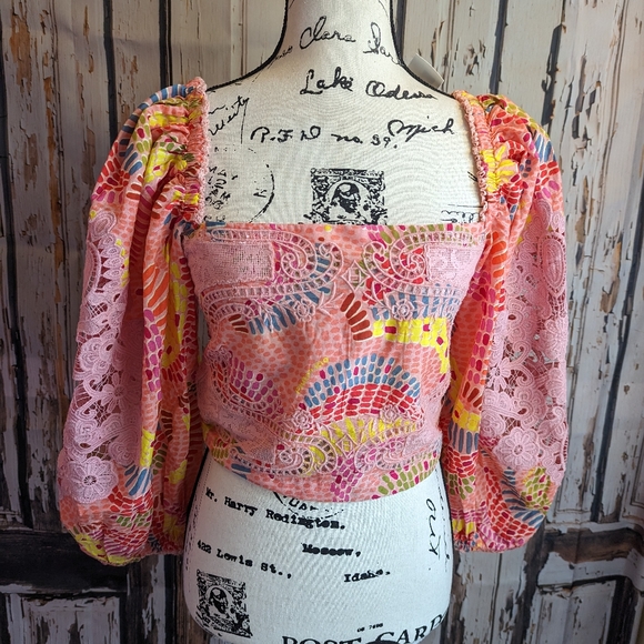 Farm Rio Top - Picture 8 of 13